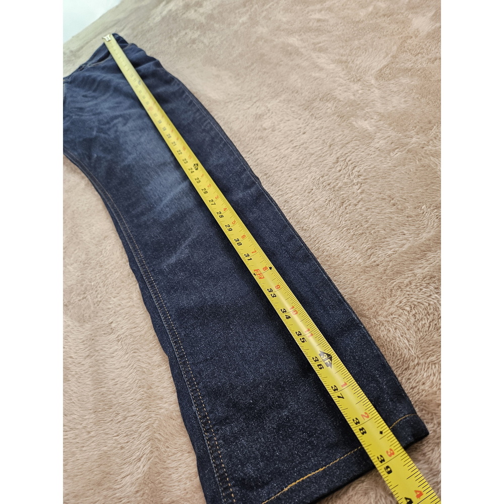 Diesel Troxer Slim Skinny Jeans Stretch Denim Men's Size 33 - Picture 9 of 10